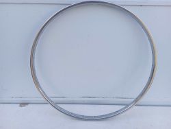 Rigida Superchromix 600A rim, repair vintage children's bicycle