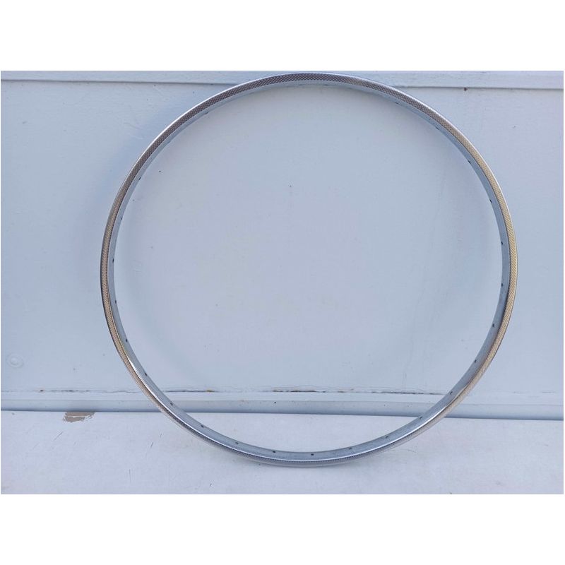 Rigida Superchromix 600A rim, repair vintage children's bicycle