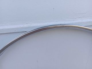 Jante 600A Rigida Superchromix en acier 28 trous