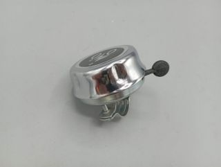 Neuve ! Sonnette ø 60 mm pour vélo vintage vers 1980 -1990
