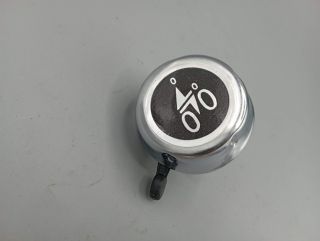 Brand new! Bell, diameter 60 mm, for vintage bicycles