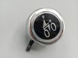 Brand new! Bell, diameter 60 mm, for vintage bicycles from around 1980–1990