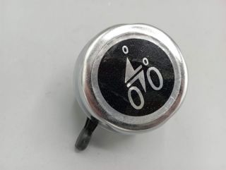 Brand new! Bell, diameter 60 mm, for vintage bicycles from around 1980–1990