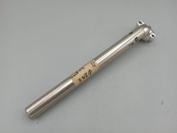 ø 25,8 mm - Kalloy UNO - Ancien stock - Tige de selle
