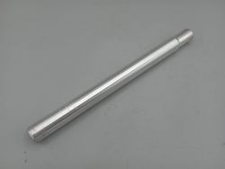 tige de selle bougie vélo  25 mm rito aluminium vintage années 90