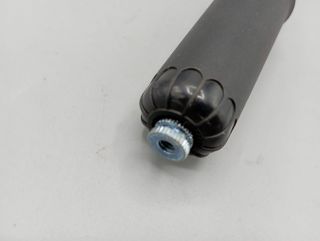 Neuve ! - AFA - Pompe noire 25 cm pour vélo vintage