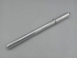 pompe vintage aluminium lapize vélo 30 cm course années 70 80