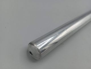 Neuve ! - Pompe vintage en aluminium  30 cm