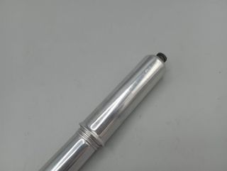 Neuve ! - Pompe vintage en aluminium  30 cm