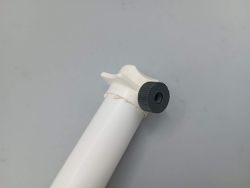 New! - AFA Motobécane - 25 cm pump for vintage bicycles