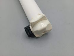 New! - AFA Motobécane - 25 cm pump for vintage bicycles