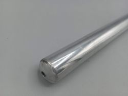 Brand New!  - Lapize -Vintage aluminium pump 38 cm