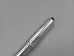 Brand New!  - Lapize -Vintage aluminium pump 38 cm