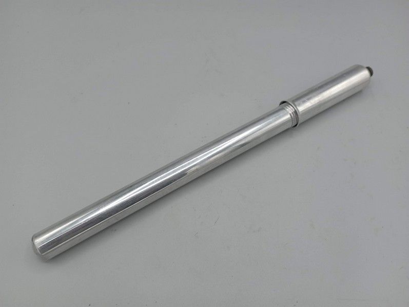 Brand New!  - Lapize -Vintage aluminium pump 38 cm