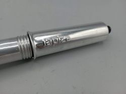 Brand New!  - Lapize -Vintage aluminium pump 38 cm