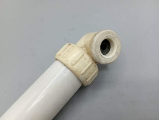 New! - 25,5 cm pump for vintage bicycles