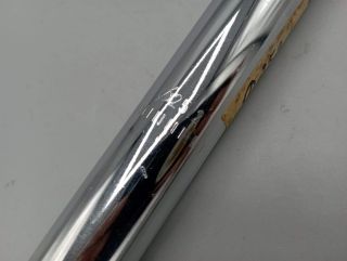 Ancien stock ! Tige de selle bougie diamètre ø 25,2 mm