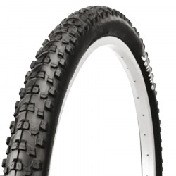 Mountain bike tyre 26X1.95 TR DELI NOIR S-614 (50-559)
