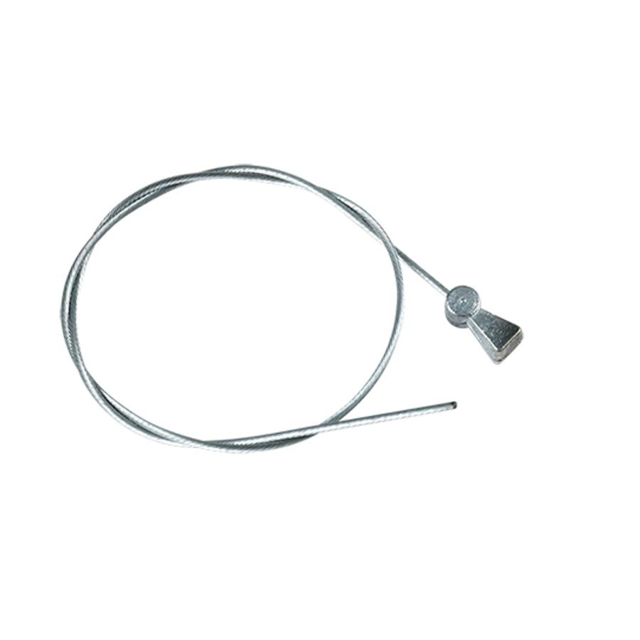 Connecting cable for mountain bike cantilever brake caliper