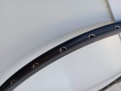 Brand new! Mavic Open SUP Ceramic - 700c clincher rim, 36-hole