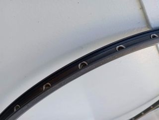 Brand new! Mavic Open SUP Ceramic - 700c clincher rim, 36-hole