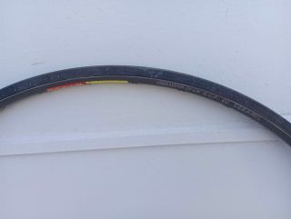 Brand new! Mavic Open SUP Ceramic - 700c clincher rim, 36-hole