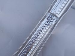 Brand new! Petitjean hammered front mudguard for 650B wheels