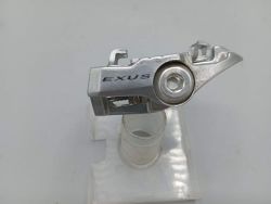 Ancien Stock ! Exus - Pédales type SPD - 9/16"x20tpi BSC
