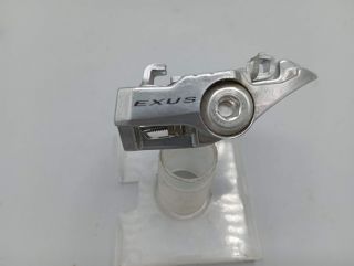 Ancien Stock ! Exus - Pédales type SPD - 9/16"x20tpi BSC