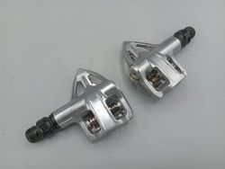 Exus - SPD-style pedals - 9/16"x20tpi BSC