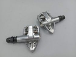 Exus - SPD-style pedals - 9/16"x20tpi BSC