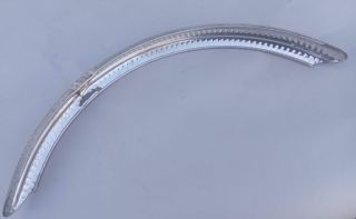 Lefol Petitjean mudguard for vintage city and touring bikes from the 1950s and 1960s