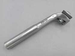 Vintage Atax road bike seatpost, 26.4 mm diameter, 1980s