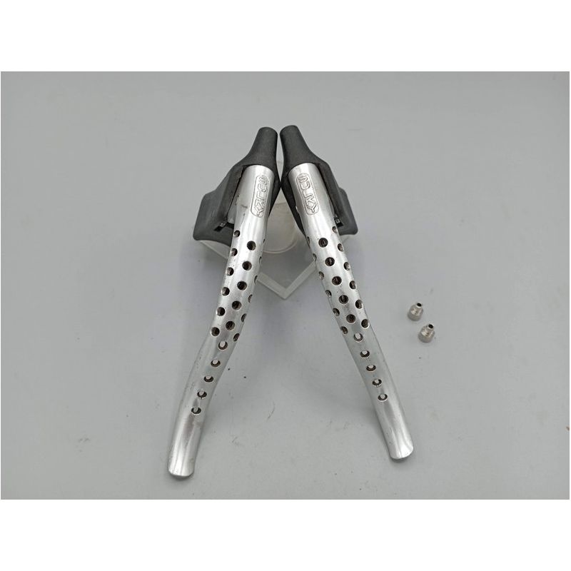 Sulky - Perforated brake levers for vintage racing bikes