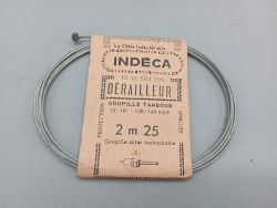 Simplex Huret derailleur cable, made in France in the 1950s and 1960s