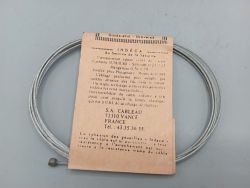 Indéca - Câble pour dérailleur Simplex, Huret - 2,25 m
