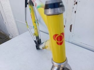 Neuf ! Cadre course CBT Italia en aluminium " Proteus "