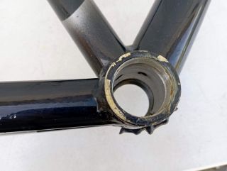 Neuf ! Cadre course CBT Italia en aluminium " Proteus "