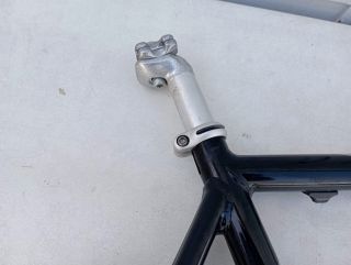 Brand new! CBT Italia aluminium race frame ‘Proteus’