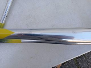 Neuf ! Cadre course CBT Italia en aluminium " Proteus "