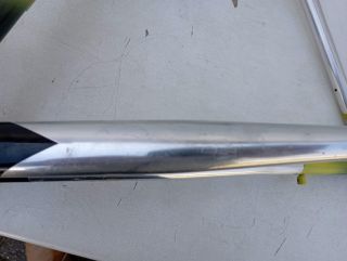 Brand new! CBT Italia aluminium race frame ‘Proteus’