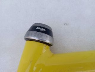 Neuf ! Cadre course CBT Italia en aluminium " Proteus "