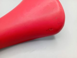 Selle rouge Giant - Pour vélo de route, années 90