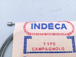 Indéca - Campagnolo derailleur cable, 1.20 m