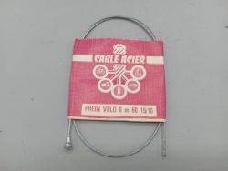 câble frein vélo transfil fabriqué en France vélo  vintage haute qualité