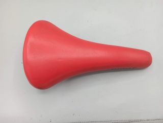 Selle rouge Giant - Pour vélo de route, années 90