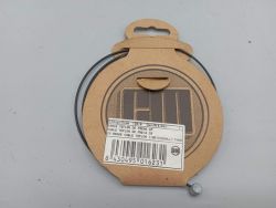 Teflon brake cable for mountain bikes, 80's and 90's MTB