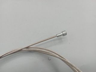 Ancien stock ! Campagnolo - Câble de frein en acier 1,40 m