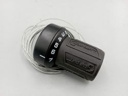 Grip Shift MRX100-71 7-speed first-generation twist shifter