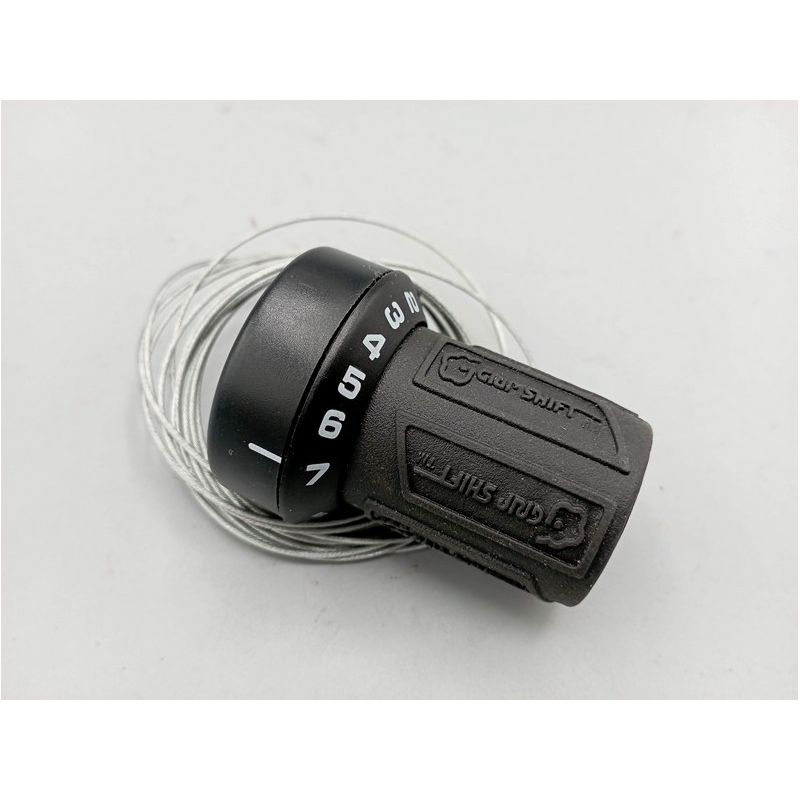 Manette tournante droite Grip Shift MRX100-71 7 vitesses première génération